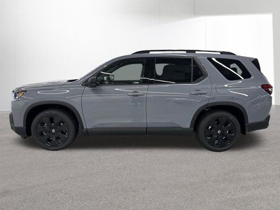 2026 Honda Pilot Black Edition