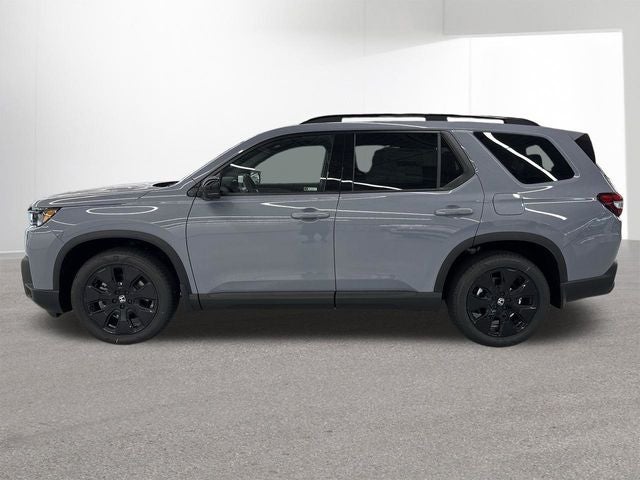 2026 Honda Pilot Black Edition
