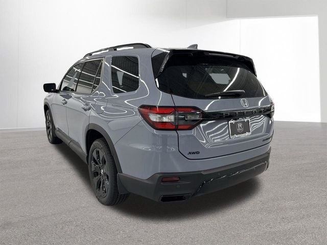 2026 Honda Pilot Black Edition