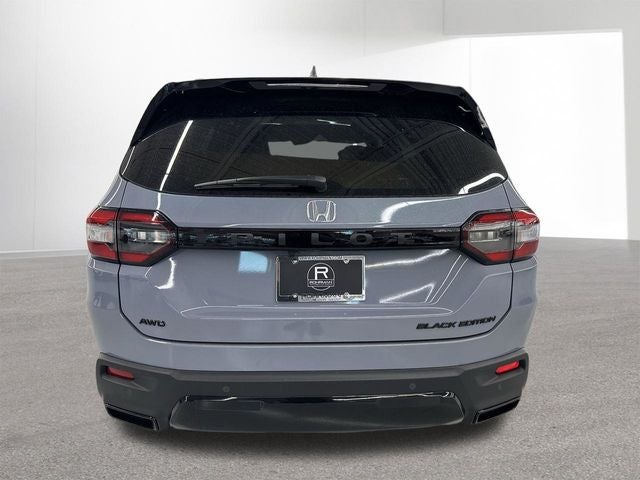 2026 Honda Pilot Black Edition