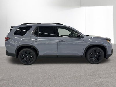 2026 Honda Pilot Black Edition