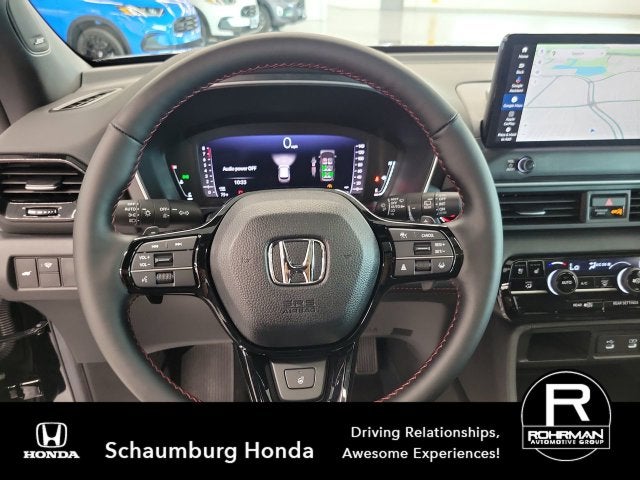 2026 Honda Pilot Black Edition