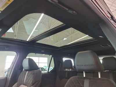2026 Honda Pilot Black Edition