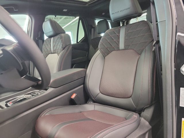 2026 Honda Pilot Black Edition