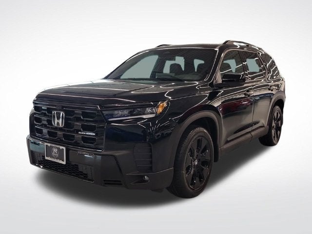 2026 Honda Pilot Black Edition