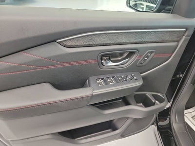 2026 Honda Pilot Black Edition