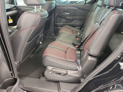 2026 Honda Pilot Black Edition