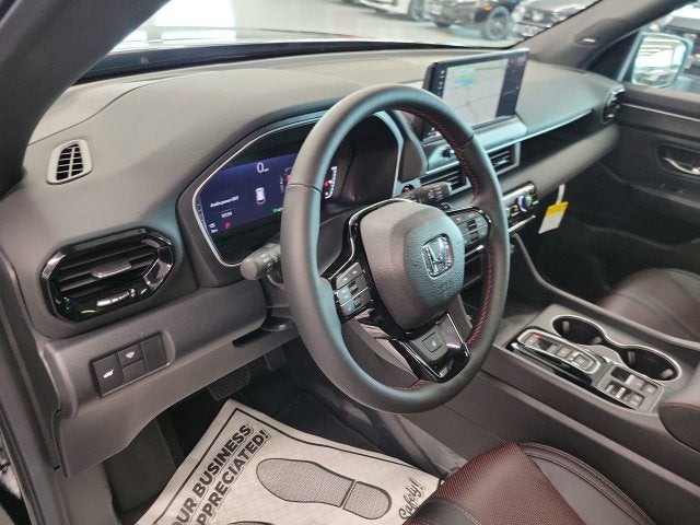2026 Honda Pilot Black Edition