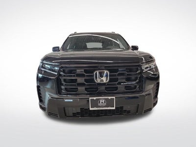 2026 Honda Pilot Black Edition