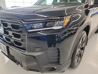 2026 Honda Pilot Black Edition