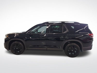 2026 Honda Pilot Black Edition