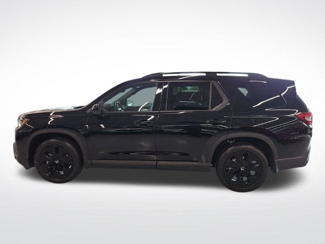 2026 Honda Pilot Black Edition
