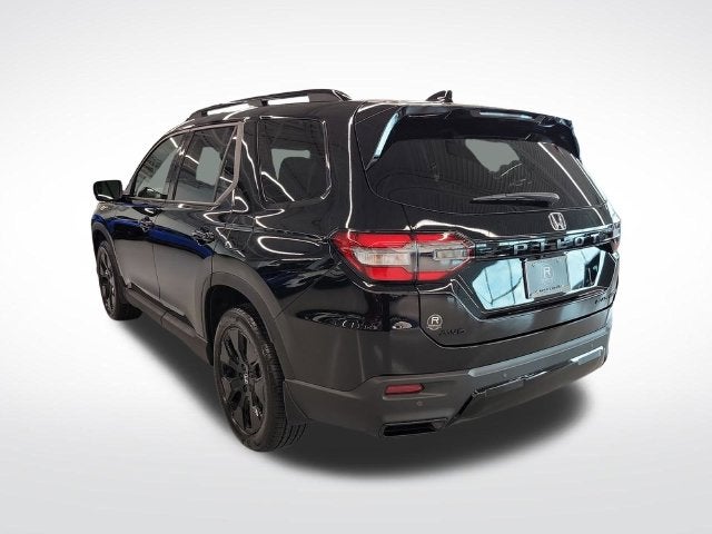 2026 Honda Pilot Black Edition