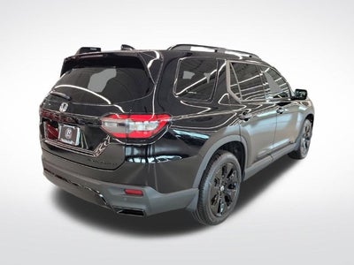 2026 Honda Pilot Black Edition