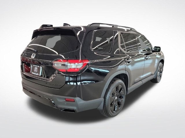 2026 Honda Pilot Black Edition