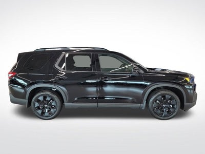 2026 Honda Pilot Black Edition