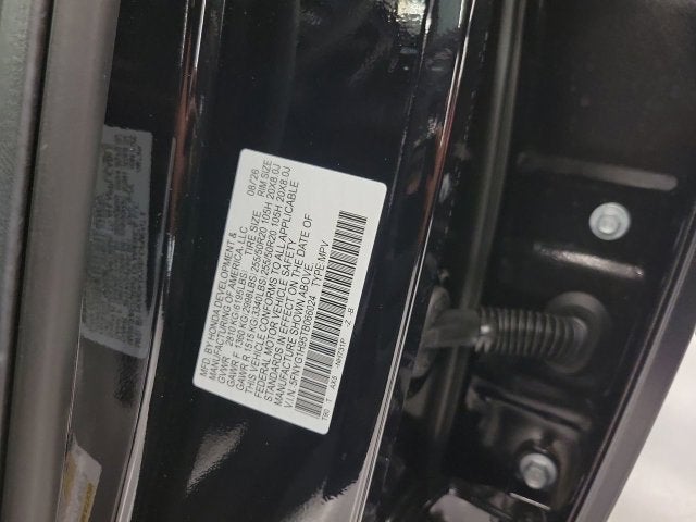 2026 Honda Pilot Black Edition