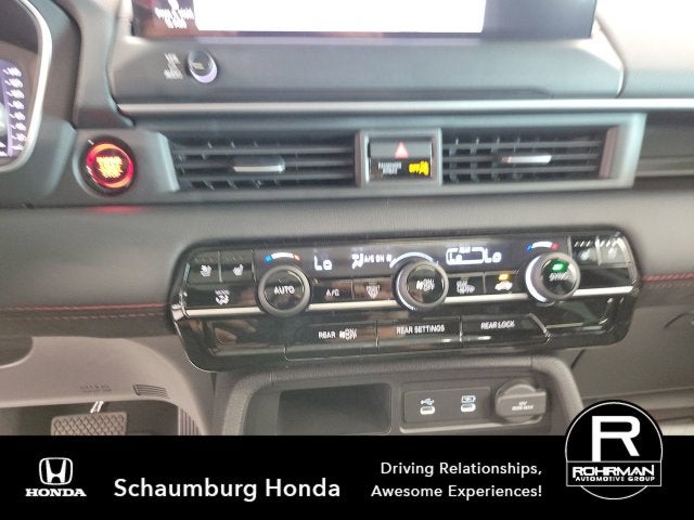 2026 Honda Pilot Black Edition