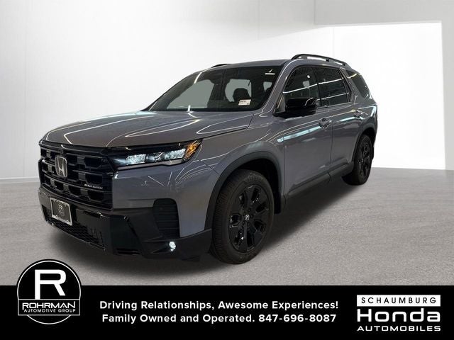 2026 Honda Pilot Black Edition AWD's photo