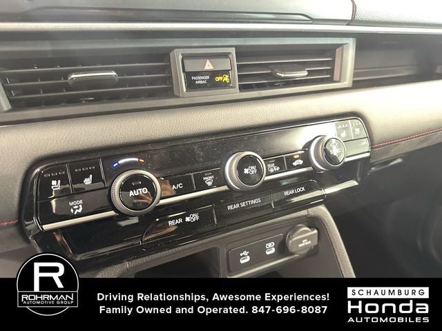 2026 Honda Pilot Black Edition