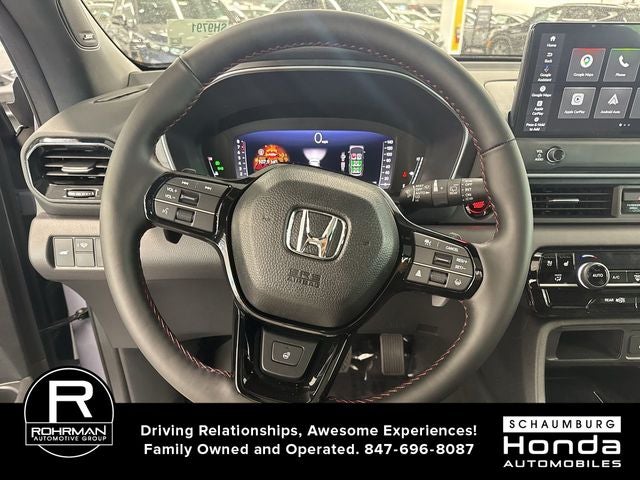 2026 Honda Pilot Black Edition