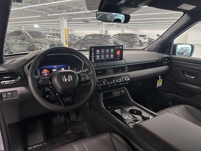 2026 Honda Pilot Black Edition
