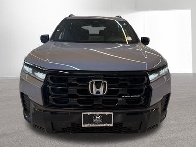 2026 Honda Pilot Black Edition