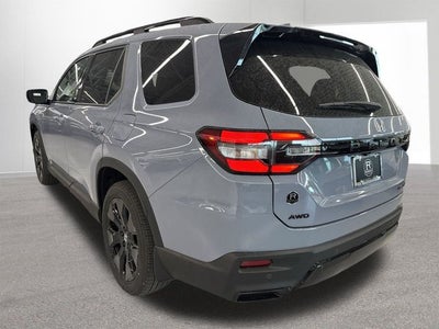 2026 Honda Pilot Black Edition