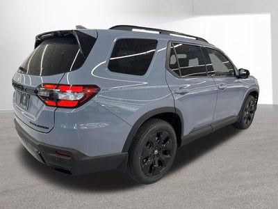 2026 Honda Pilot Black Edition