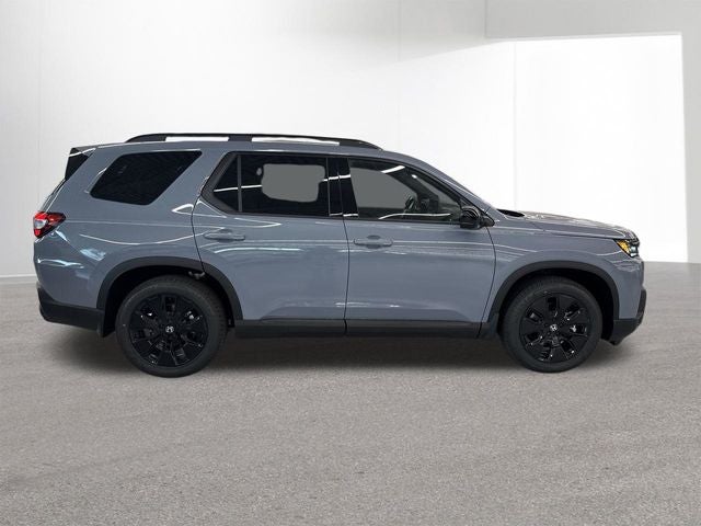 2026 Honda Pilot Black Edition