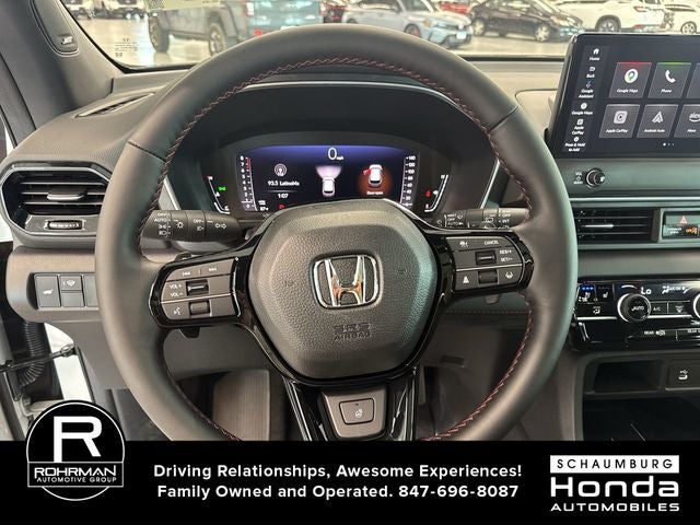 2026 Honda Pilot Black Edition