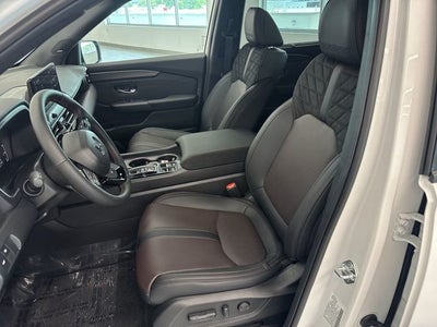 2026 Honda Pilot Black Edition