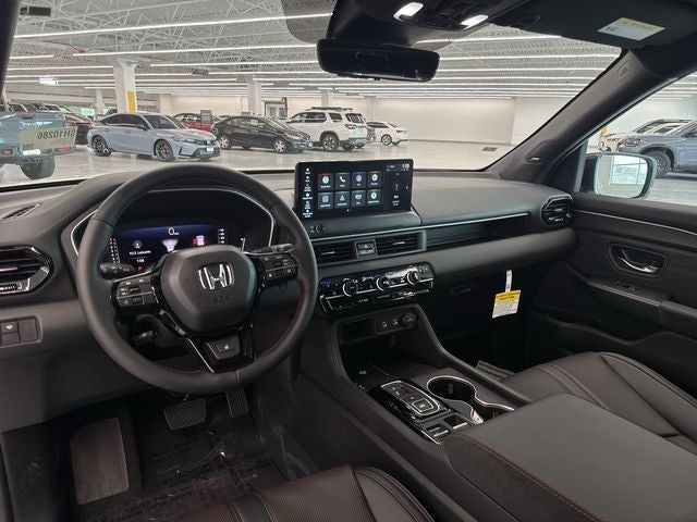2026 Honda Pilot Black Edition