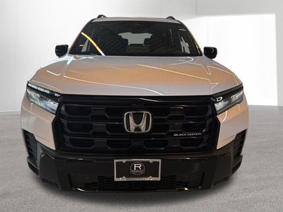 2026 Honda Pilot Black Edition