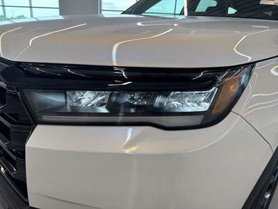 2026 Honda Pilot Black Edition