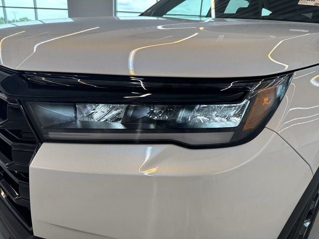 2026 Honda Pilot Black Edition