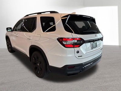 2026 Honda Pilot Black Edition