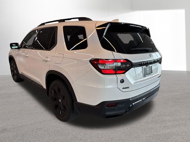 2026 Honda Pilot Black Edition