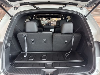 2026 Honda Pilot Black Edition