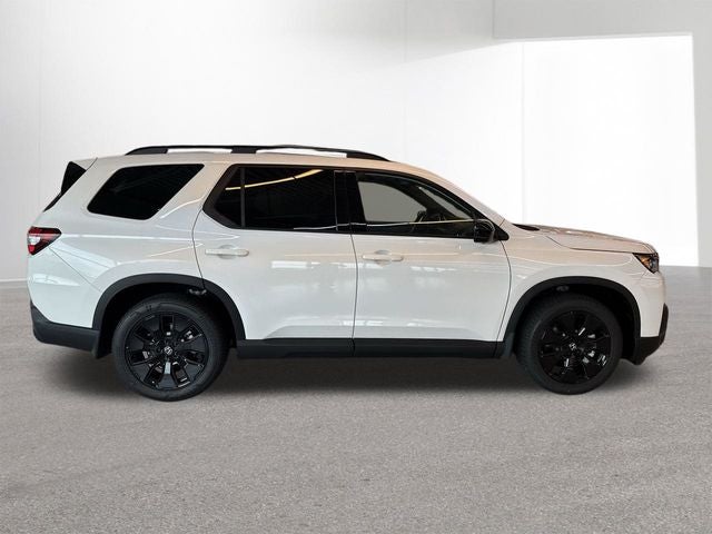 2026 Honda Pilot Black Edition