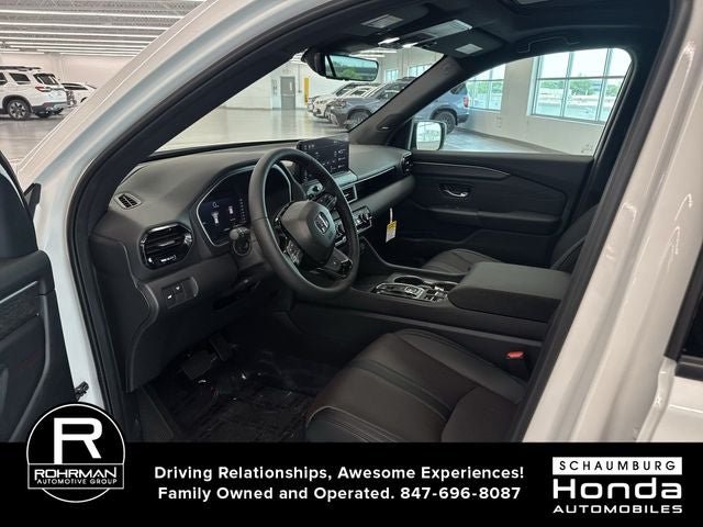 2026 Honda Pilot Black Edition