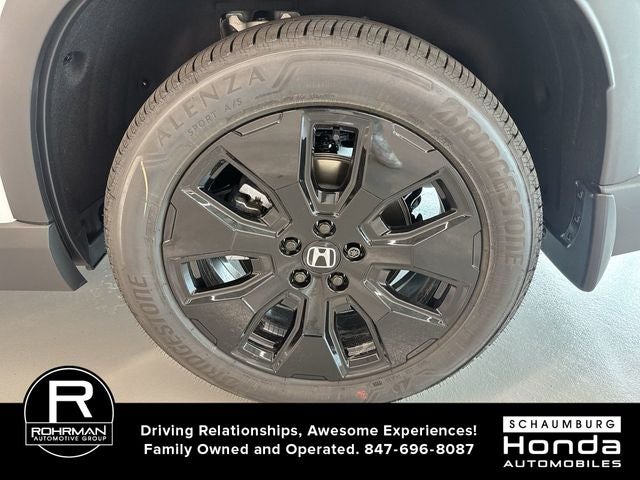 2026 Honda Pilot Black Edition