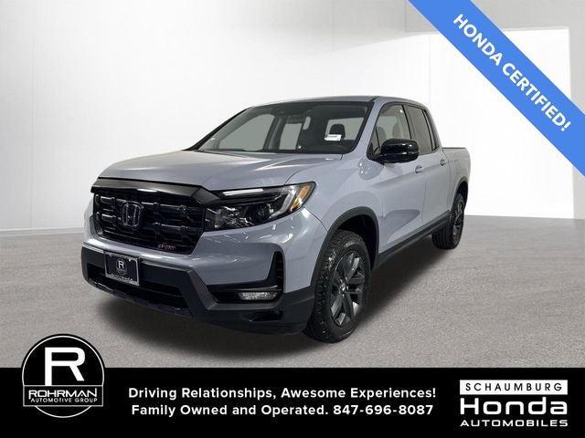 2024 Honda Ridgeline Sport AWD's photo