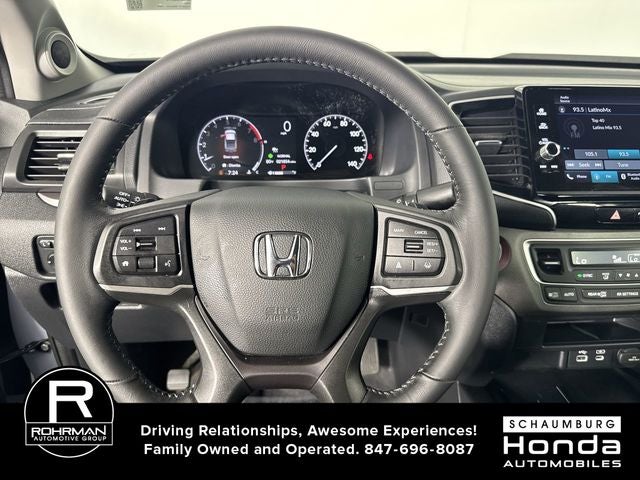 2024 Honda Ridgeline Sport