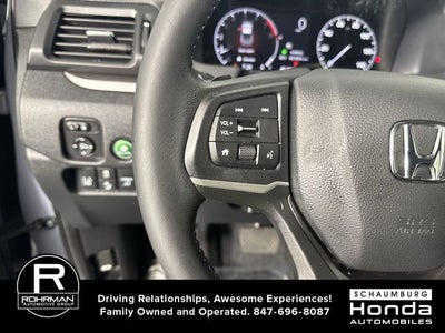 2024 Honda Ridgeline Sport