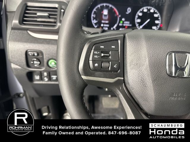 2024 Honda Ridgeline Sport