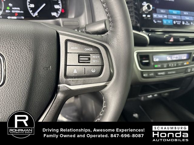 2024 Honda Ridgeline Sport