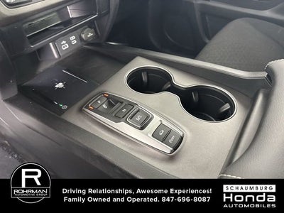 2024 Honda Ridgeline Sport