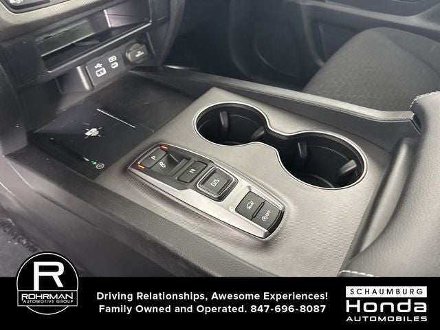 2024 Honda Ridgeline Sport