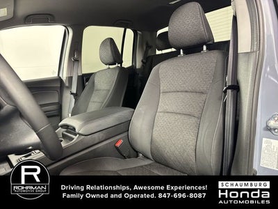 2024 Honda Ridgeline Sport